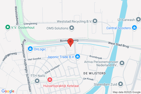 Opel Centrum Oosterhout
