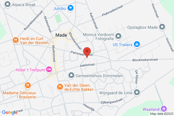 Dongen, Verkeersschool Van