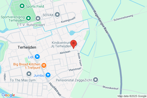 Peuterspeelzaal Brakkensoos