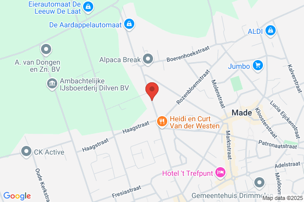 J.H.A. Van Dijk Management Bv