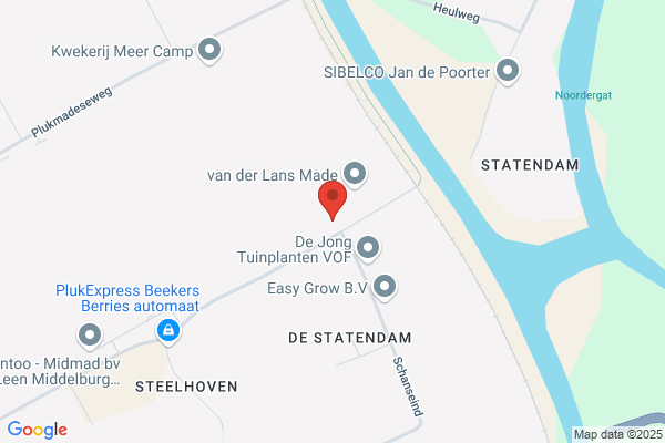 Marrewijk Steelhoven, Van
