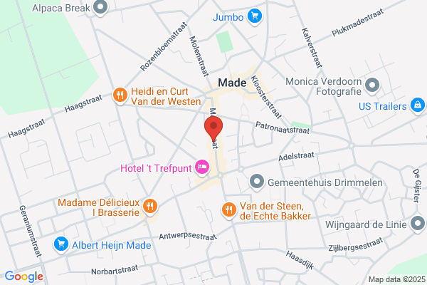 Gebackerij Van Dongen