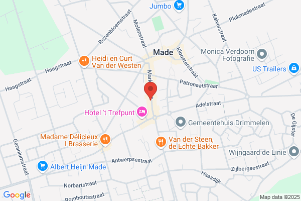 Vof Brood- En Banketbakkerij G.A.H. Ligthart