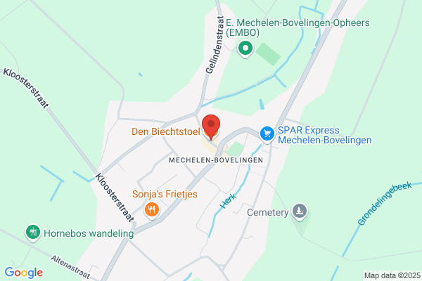 Biechtstoel, D'n
