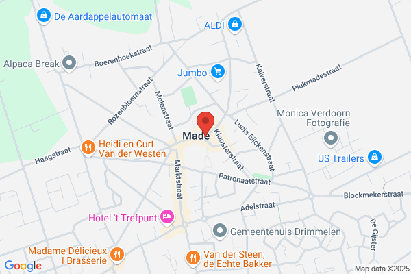 Cafe Restaurant Driedorp