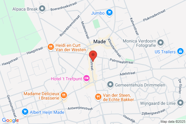 Dijk, Van