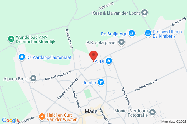 West-Noordeind Kampeerboerderij