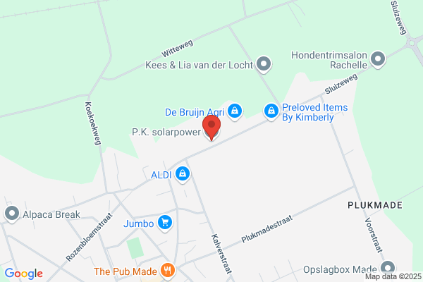 P Stoop Bouwbedrijf BV