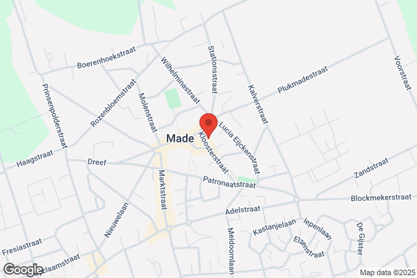 Kappersbedrijf Marjo