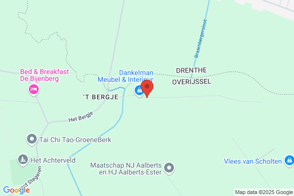 Bergje, Het