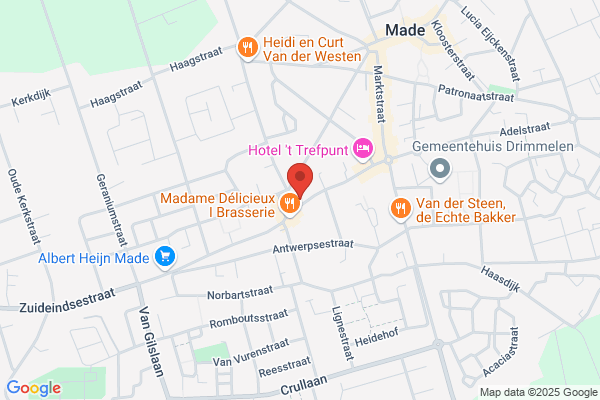 Dongen Makelaardij Van