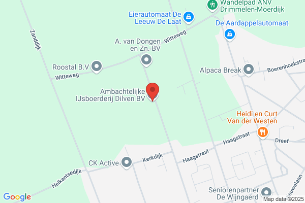 Ambachtelijke Ijsmakerij Dilven