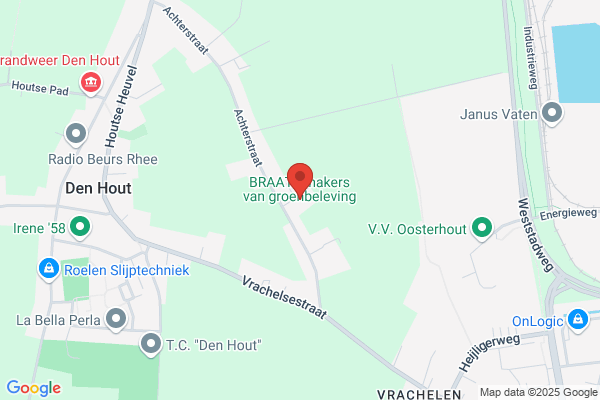 Braat, makers van groenbeleving BV