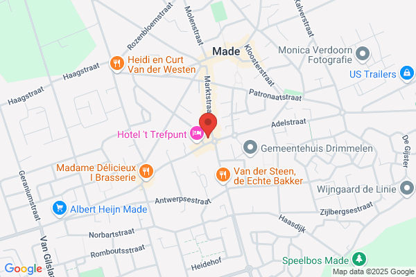 Gemeentehuis Made