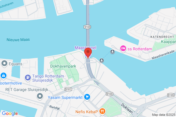 Hin De Maastunnel Vof