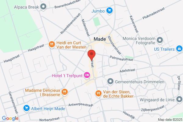 J.C.A. Van Dijk Chemische Wasserijen Bv