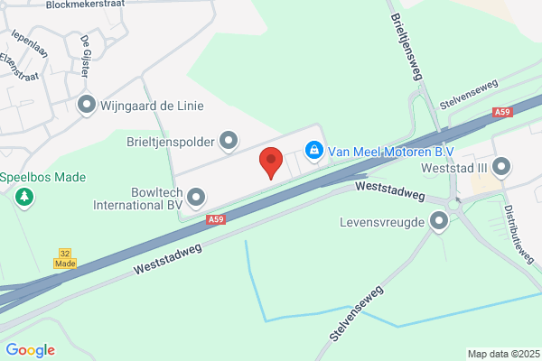 Landbouwmechanisatiebedrijf J. Van Beek Bv
