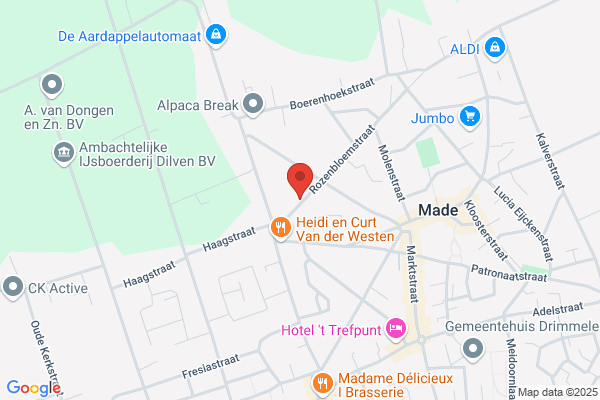 Reijer, Den