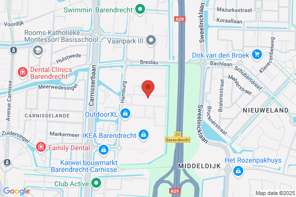 Handstede Services Bv