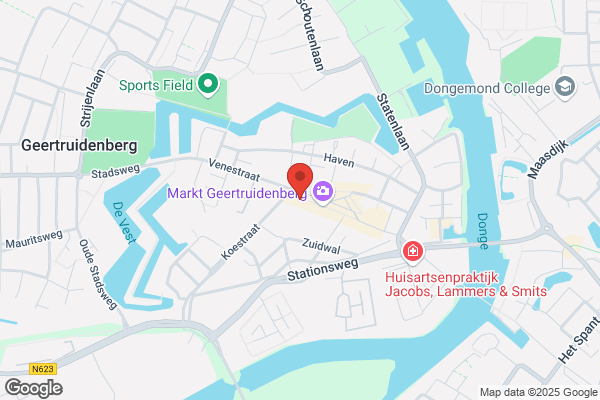 Restaurant Het Weeshuys