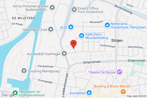 Tilburg Schildersbedrijf Van