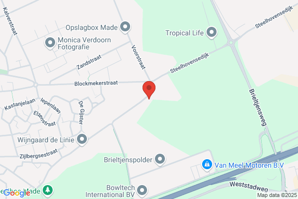 Mariska Stadhouders