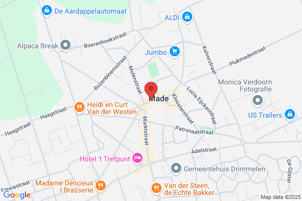 Pedicuresalon Juroma
