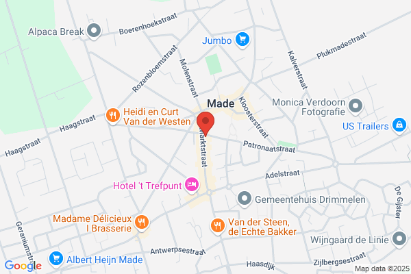 Slagerij Rasenberg