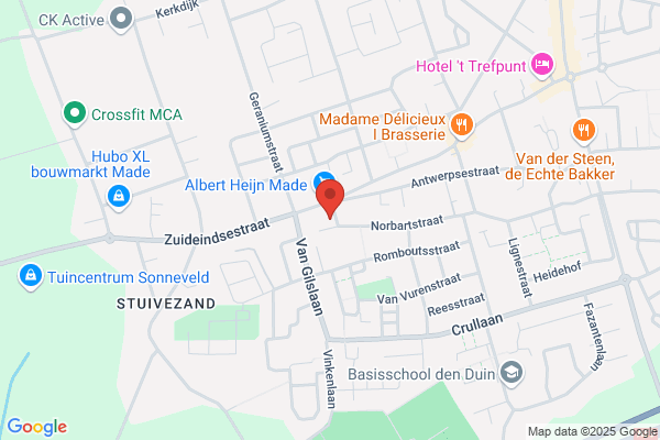 Samenwerkende Tandartsen Made