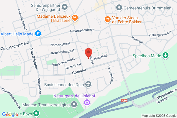 Katholiek Onderwijs Drimmelen, Sticht