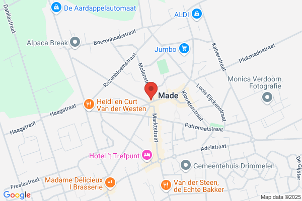 Meede Bv, Die