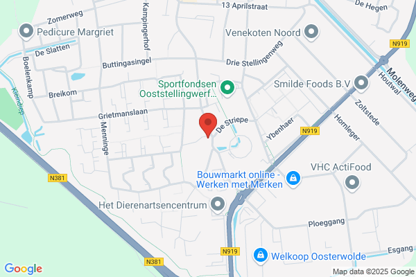 Fysiotherapie Oosterwolde