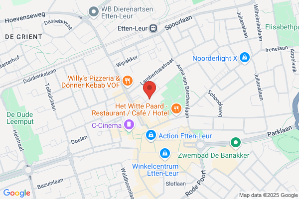 Leij Pilatesstudio Tineke vd