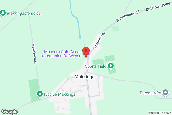 Molen, G Van Der