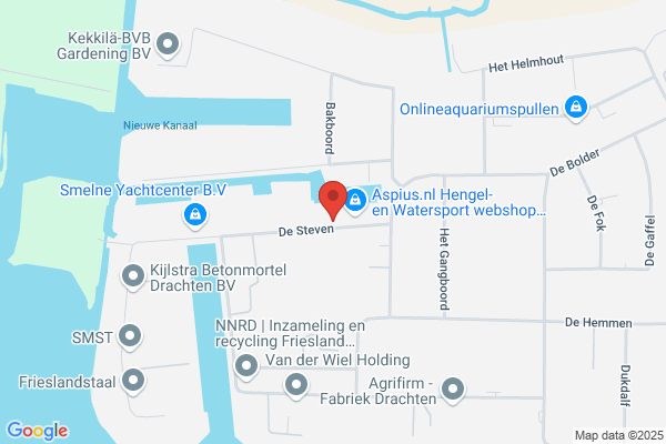 Pakos Reparatie- En Servicebedrijf
