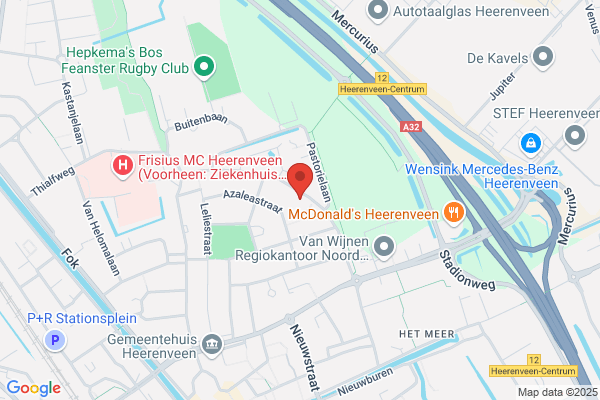 Pedicuresalon Piek