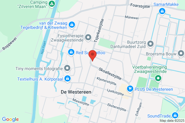 Slagerij Van Der Sluis
