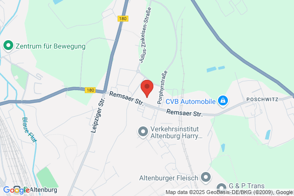 Firma Altenburg Jorna