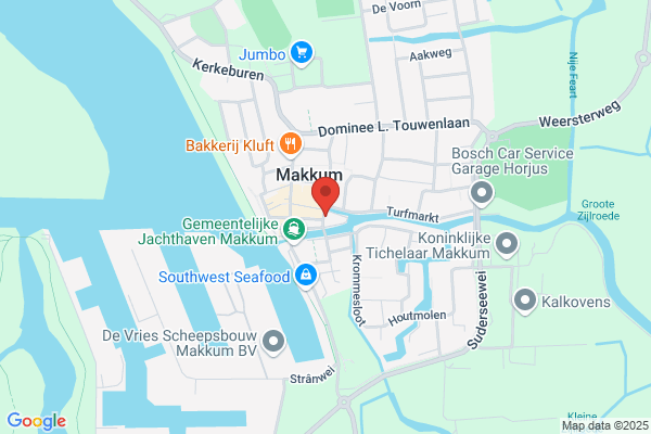 Kalsbeek, J B Van