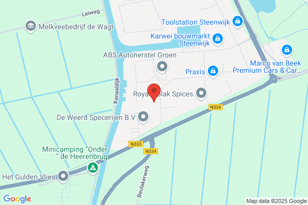 Stegenga Kunststofrecycling