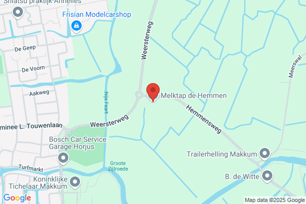 Van Den Ham Zuid-West-Friesland