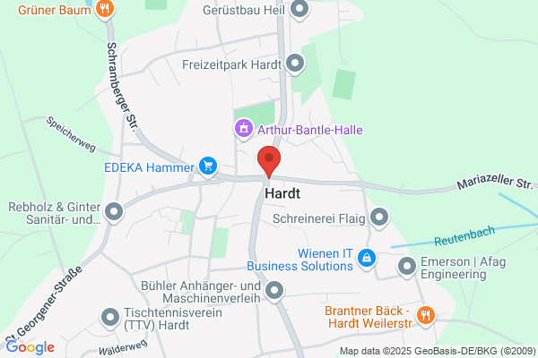 Hardt, 't
