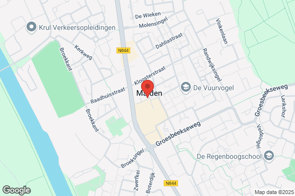 Oorschot, Van