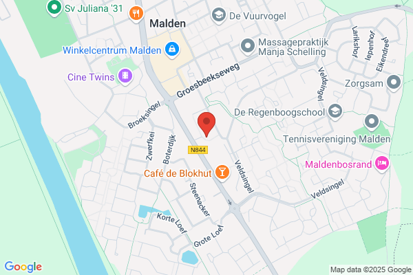 Ganzeboom Driessen Van Ojen Adv.