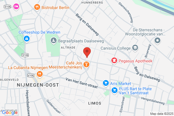 M J C Godding Fysiotherapie en Haptonomie