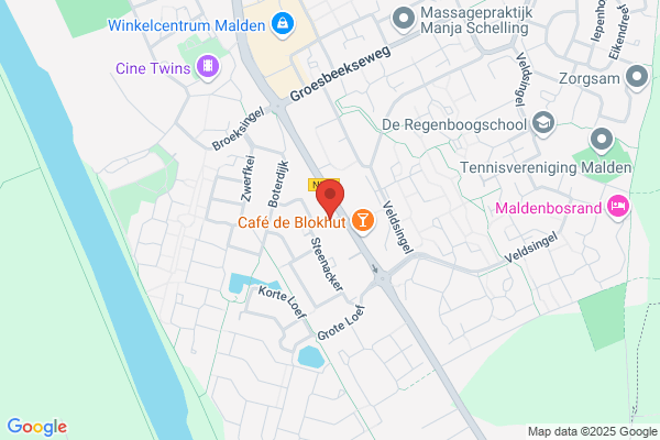 Beek, Maria Van Der