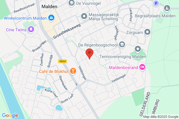Claassen Nadia Nei Therapeute