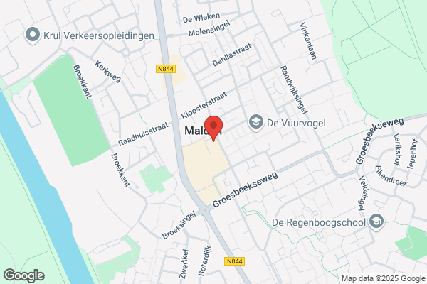 Huisartsenpraktijk De Kroonsteen Beneden