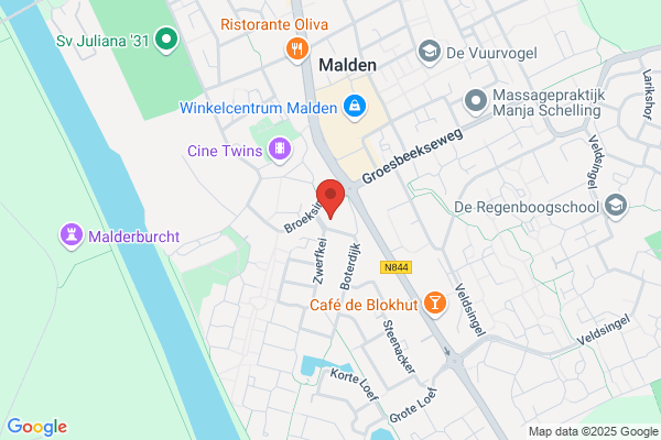 Medisch expertise centrum Dekkerswald