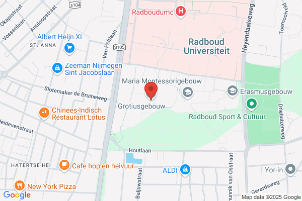 Rthopedagogisch Maatschap Nijmegen